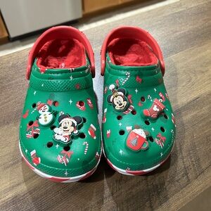 Disney Park Crocs